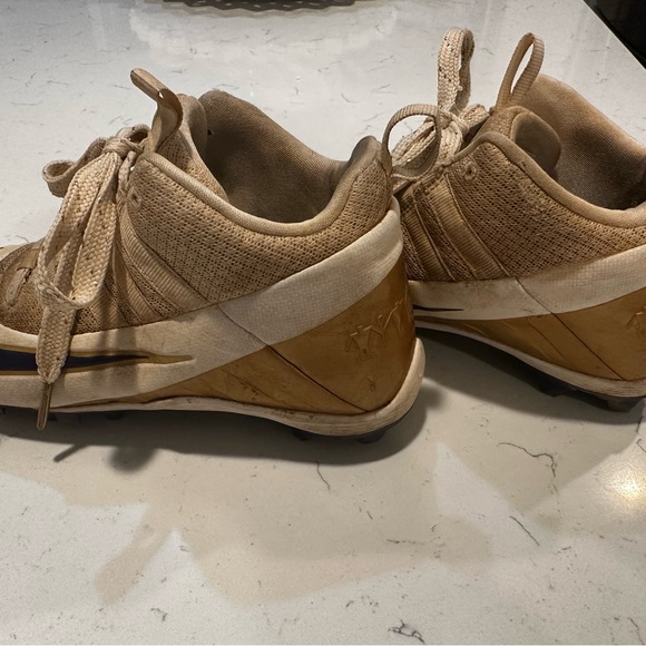 Nike Alpha Cleats size 5.5 - Picture 3 of 5